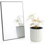 13.3inch Magic Mirror Voice Assistant 10-Points Touch Control 19201080 Display Panel with Raspberry Pi 3A+ Inside