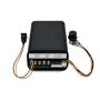 PWM dc Motor Speed Controller max 60A CW CCW Digital Display 0~100% Adjustable Drive Module Input 10V~55V
