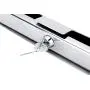 weyleity Stainless Steel Outboard Motor Lock | Hi-Security Outboard Motor Lock | Heavy Duty Brass Lock Outboard Engine Lock with Key