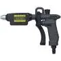 UNICELTEC ECOGUN, Power Cordless Ion Gun, Free from Recharge Ionizing Air Blower, Static Eliminator, Anti Ionizer, 207W x 162L x 31H