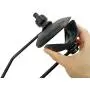 Everainbow-Boat Motor Flusher-Outboard Motor Muffs-Thicker Rod For Stronger Clamping Force-Engine Ear Muff Motor flushers-Easy To Connect-Pack of 1