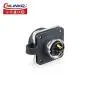 CNLINKO 2Pin Male Female Plug Socket Industrial Waterproof Power Connector, M16 10A Cable Circular din Connector, IP65 Connector Blind Mate Power Audio Car connectors(2Pin)