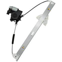 A-Premium Electric Power Window Regulator with Motor Compatible with Mazda CX-7 2007-2012 Front Left
