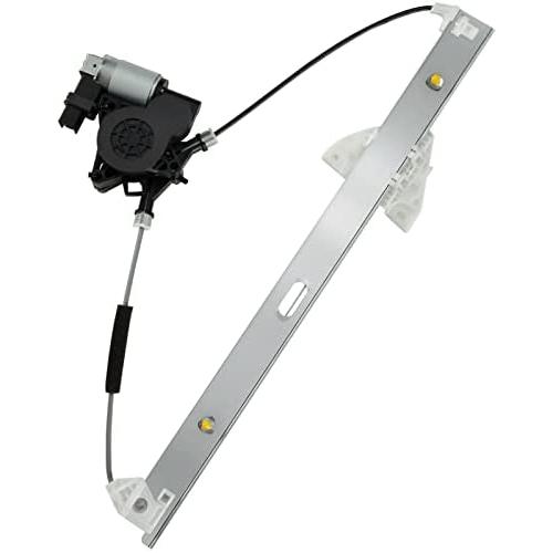 A-Premium Electric Power Window Regulator with Motor Compatible with Mazda CX-7 2007-2012 Front Left