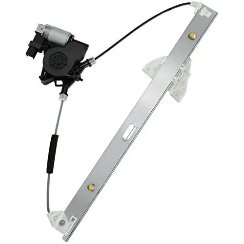 A-Premium Electric Power Window Regulator with Motor Compatible with Mazda CX-7 2007-2012 Front Left