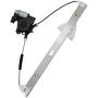 A-Premium Electric Power Window Regulator with Motor Compatible with Mazda CX-7 2007-2012 Front Left