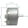 2PCS Electric Micro Motor3V-2700RPM 500TB- Small DC Motor (18280)
