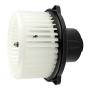 HVAC Heater Blower Motor Fan Air Conditioning And Heating 5015860AA 700011 5012701AB Fits for 1999 2000 2001 Jeep Grand Cherokee/Jeep Cherokee