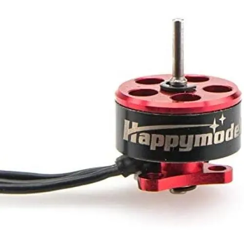 HAPPYMODEL SE0802 1S Brushless CCW Motor (1pc) - 19000KV/25000KV HAPPYMODEL SE0802 1S Brushless CCW Motor (1pc) - 19000KV/25000KV