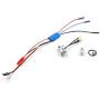 Vehicles-OCS Occus RC Power System Combo 1811 10g Motor and 10A ESC for Mini Airplane DIY quadrocopter Drones - (Color: 1 Set Combo 2000KV)