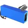 Jieoto 60V E-Bike Lithium Battery Pack 15AH Customizable Battery Pack Suitable for Electric Bicycle Electrical Motorcycle Mopeds Golf Carts Scooter 500W-2000W Motor Jieoto 60V E-Bike Lithium Battery Pack 15AH Customizable Battery Pack Suitable for Electric Bicycle Electrical Motorcycle Mopeds Golf Carts Scooter 500W-2000W Motor