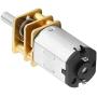Fielect Mini Gear Motor DC 3V 30RPM Micro Gear Motor, Speed Reduction Motor GA12-N20 for RC Car, Robot Model, DIY Engine Toys