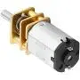 Fielect Mini Gear Motor DC 3V 30RPM Micro Gear Motor, Speed Reduction Motor GA12-N20 for RC Car, Robot Model, DIY Engine Toys