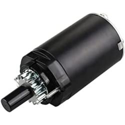 WATERWICH Starter Compatible with Kohler sv590s sv530s Cub Cadet LT1045 LT1042 20 098 11-s Yth20k46 18 19 20 21 HP 2009801-S 2009805-S 2009806-S Replaces 20-098-01 20-098-05 K0H2009805S 20-098-06