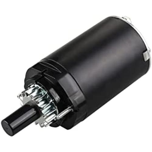 WATERWICH Starter Compatible with Kohler sv590s sv530s Cub Cadet LT1045 LT1042 20 098 11-s Yth20k46 18 19 20 21 HP 2009801-S 2009805-S 2009806-S Replaces 20-098-01 20-098-05 K0H2009805S 20-098-06