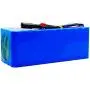 YUWYP 36V 15Ah 500W 10S4P High Power Capacity 42V 18650 Lithium Battery Pack e-Bike Electric car Bicycle Motor Scooter 20A+BMS+Charger
