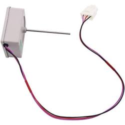 ENTERPARK 4681JB1029A Evaporator Fan Motor for Whirlpool Refrigerator for LG Replace EAU60694507 AP5602357