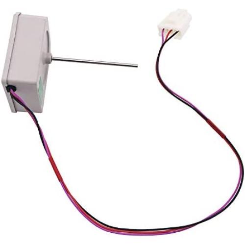 ENTERPARK 4681JB1029A Evaporator Fan Motor for Whirlpool Refrigerator for LG Replace EAU60694507 AP5602357