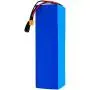 Jieoto 48V Electric Bicycles Battery Pack 48Voits 13.5AH / 15AH Lithium-ion Battery Fit for 200W 250W 350W 500W 750W 800W 1000W Electric Tricycle Motor with 54.6V Charger