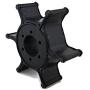ITACO Boat Motor Impeller Pump 6E0-44352 47-96305M F4-03060000 for Yamaha Outboard F 4HP 5HP Parsun T3.6 Mariner 18-3073 Engine