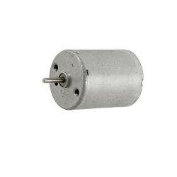 sourcing map Micro Motor 19000 RPM DC 4V 1.08A for DIY Silver Tone