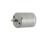 sourcing map Micro Motor 19000 RPM DC 4V 1.08A for DIY Silver Tone