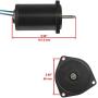 Caltric Tilt Trim Motor Compatible with Yamaha Outboard 40Hp 50Hp 4-Stroke New