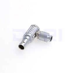 DRRI 0B FGG Egg FHG FSG 2 3 4 5 6 7 9 Pin Push Pull Circular Connector (2Pin, FHG)