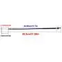 Boat Motor 66M-15770-00 Starter Stop Cable for Yamaha Outboard Engine 4-Stroke 9.9HP 15HP