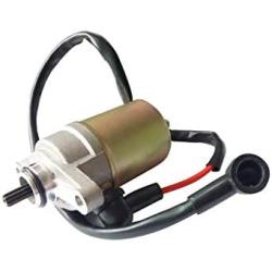 Hity Motor Starter Motor Fit GY6 47cc 49cc 50cc Scooter For TAOTAO SUNL ROKETA TANK JCL
