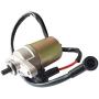Hity Motor Starter Motor Fit GY6 47cc 49cc 50cc Scooter For TAOTAO SUNL ROKETA TANK JCL