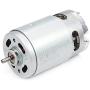 Fielect 22500RPM 10.8V DC Motor RS 550 Motor D Shaft High Torque Electric Motor for Drills, Robots, RC Vehicals, Remote Controlled Cars/Robot, Saw Repair/Replacement Engine