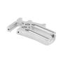 1Pcs ShareGoo Aluminum Motor Mount for Large Pinions Compatible with 1/7 Arrma Infraction Limitless Felony RC Car Upgrade Parts