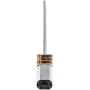 Gear Motor 6V, DC Motor Mini Electric Motor with Long M3*55MM Screw Thread Output Shaft 30RPM~500RPM(#1) for linear actuator motoriduttore 30 rpm a vite 30 rpm motor screw 2g linear servo motor nema 1