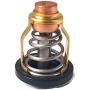 Boat Motor Thermostat 60V-12411-00-00 for Yamaha Outboard 75-300 Hp F115/VZ200-VZ300 135 150 175 200 225 143° 4 Stroke Marine Engine