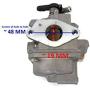 Boat Motor Carburetor Carb Assy 3R1-03200 3303-803522A1 3R2-03200 4 stroke for Tohatsu Nissan Mercury Mercruiser Quicksilver Outboard MFS NSF 4HP 5HP Engine