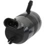 Front Windshield Washer Pump W/Grommet 385-232316A 89025062 8-6710 Compatible With Chevrolet Chevy, GMC, Buick, Pontiac, Oldsmobile, Isuzu Cadillac