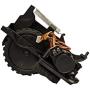 Shark Ion Robot Vacuum Left Wheel & Motor Assembly - RV750_NL RV761R01US RV750R01US RV750_NR RV761_NR