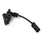 266-0136 266-0136-02 P321-5141 Oil Pressure Sensor - SINOCMP Pressure Sensor for Excavator 312D 312D 312D2 314D Parts, 3 Month Warranty