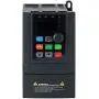 ATO 1 hp 0.75kW VFD, 4.7A 220V Single Phase to 3 Phase VFD Variable Frequency Drive for AC Motor Speed Controls ATO 1 hp 0.75kW VFD, 4.7A 220V Single Phase to 3 Phase VFD Variable Frequency Drive for AC Motor Speed Controls