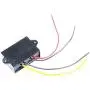 KNACRO DC Converter DC 24V 36V 48V 60V 20-75V to DC 12V 5A 60W Car Power Converter Waterproof Shockproof Dustproof Suitable for Car Audio, Monitoring Equipment, Display, Electric Fan, Motor, etc