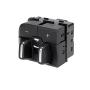 X AUTOHAUX Trailer Brake Control Switch Fit for Dodge for RAM 1500 2500 3500 4500 5500 68105206AC Trailer Brake Controller Module Switch Car Accessories