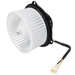 700010 HVAC Blower Motor Assembly Compatible with Dodge (94-02 Ram 1500)(94-98 Ram 2500 Ram 3500)(95-02 Ram 4000) Jeep (93-98 Grand Cherokee) Replacement AC Heater Blower Motor with Fan