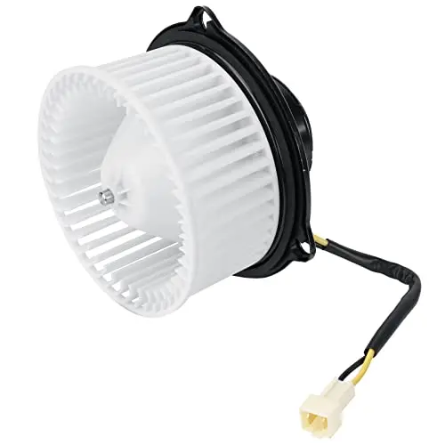 700010 HVAC Blower Motor Assembly Compatible with Dodge (94-02 Ram 1500)(94-98 Ram 2500 Ram 3500)(95-02 Ram 4000) Jeep (93-98 Grand Cherokee) Replacement AC Heater Blower Motor with Fan