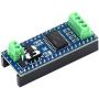 sb components Raspberry Pi Pico Board with Pico Motor Driver HAT Connects 2 DC and 1 Stepper Motor DC Motor Control Module for Raspberry Pi Pico, Raspberry Pi Pico Kit