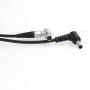 SZRMCC DC 5.5x2.5mm Barrel Plug to 0B 7 Pin Male Motor Power Cable for Tilta Nucleus-M Wireless Lens Motor