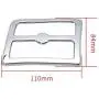 For Honda Goldwing GL1800 2001-2017 Goldwing 1800 Gold Wing GL 1800 Motorcycle Rear Speaker Grilles Accents Chrome
