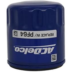 ACDelco GM Original Equipment PF64 Engine Oil Filter