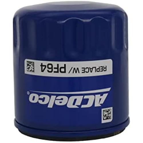 ACDelco GM Original Equipment PF64 Engine Oil Filter