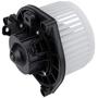 Replacement AC Blower Motor - Fits Toyota Tacoma 2005, 2006, 2007, 2008, 2009, 2010-2015 - Replaces 87103-04043, 87103-04044, 700188, PM9297, 75846 - Air Conditioning Motor Fan Assembly